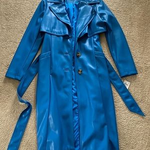 Blue coat
